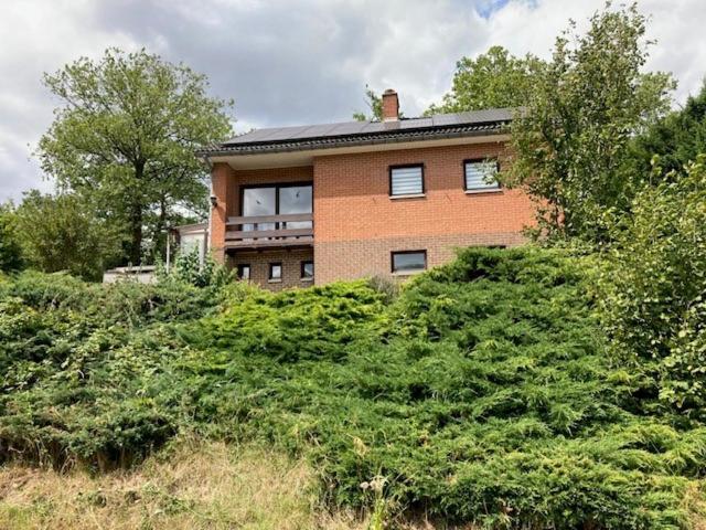 Villa Les Cinq Francais Nismes Exterior foto